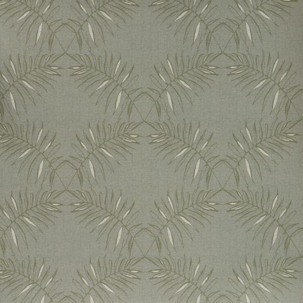 Fern Moss Green Wallpaper