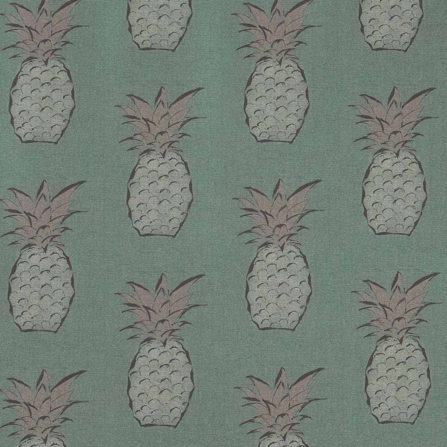 Pineapple Wallpaper - Annie Allison