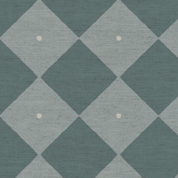 Harlequin Dot Exton Blue