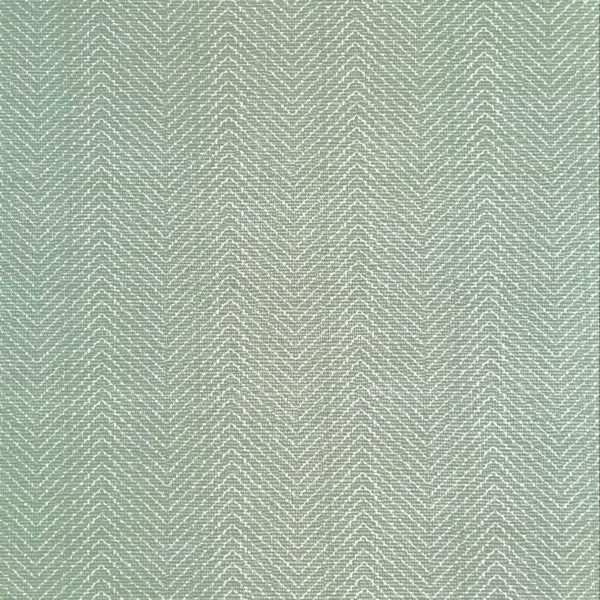 Herringbone Stitch Printed Sisal (Cloudy Skies) Per Metre