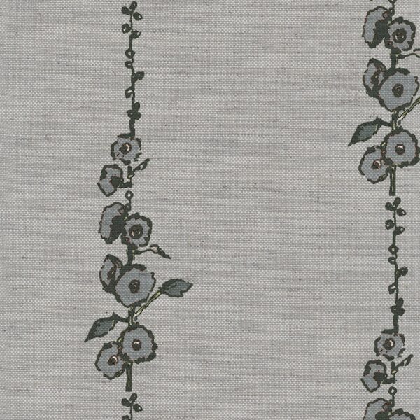 Hollyhock I